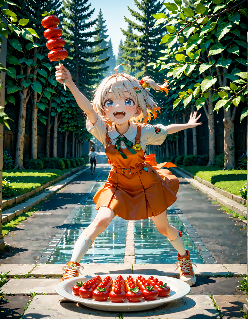 今日は食品サンプルの日