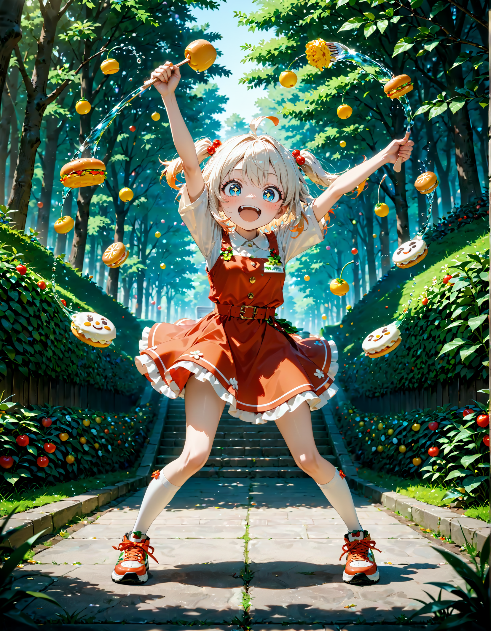 今日は食品サンプルの日 | の人気AIイラスト・グラビア