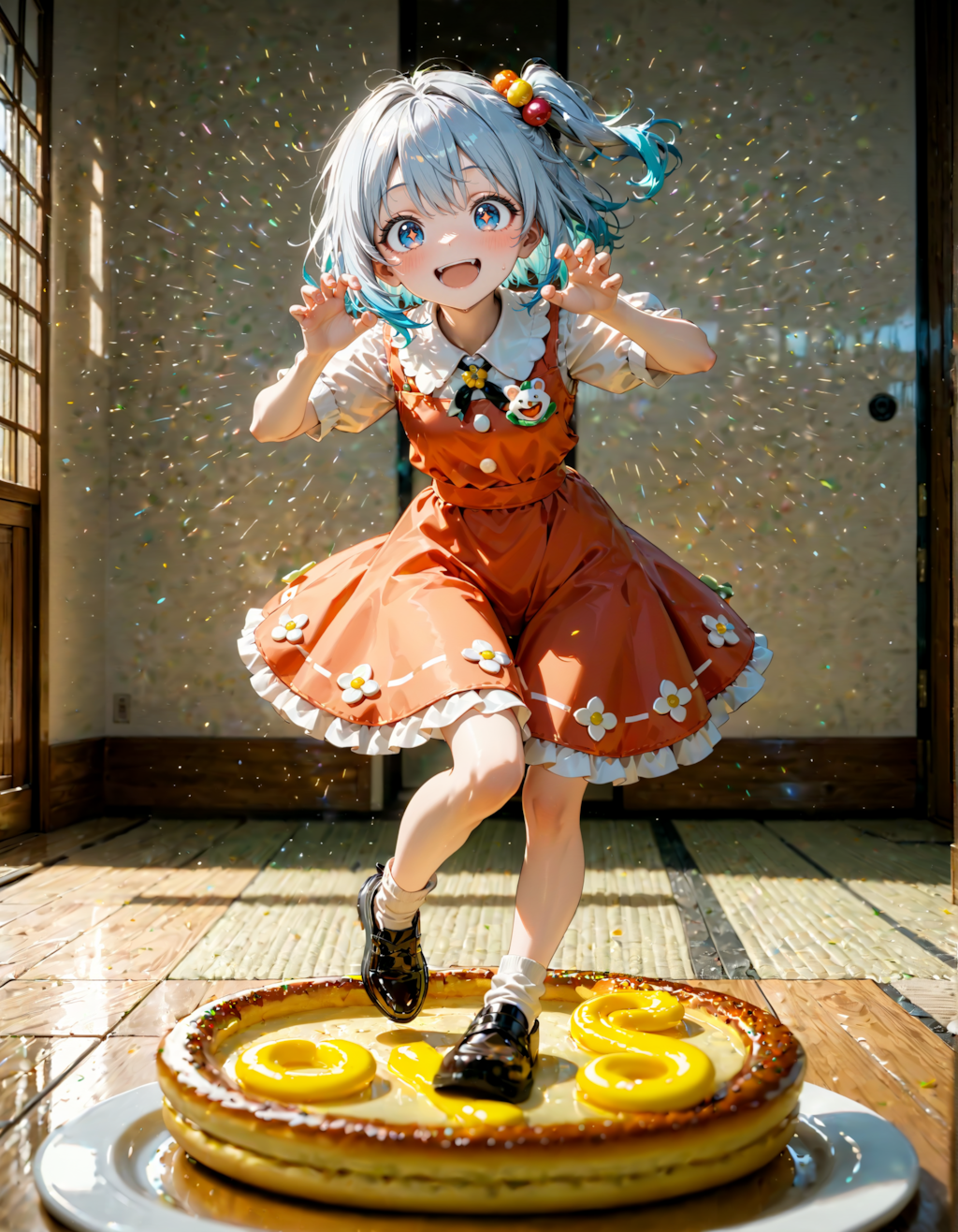 今日は食品サンプルの日