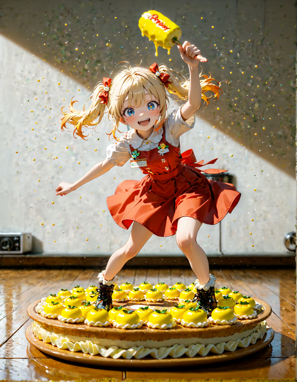 今日は食品サンプルの日