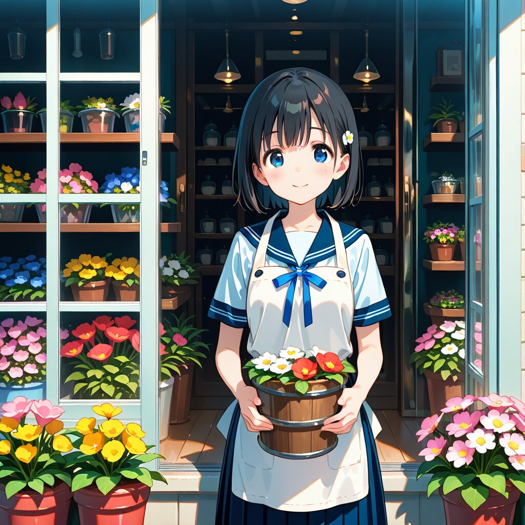 あ、いらっしゃいませ！ | の人気AIイラスト・グラビア