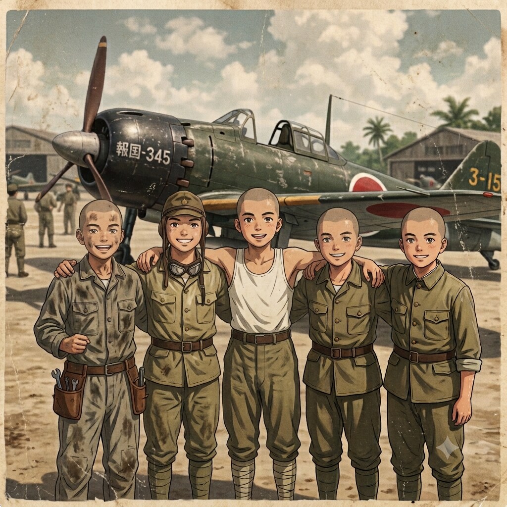 八月十五日 | の人気AIイラスト・グラビア