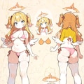 angel girl 3枚目
