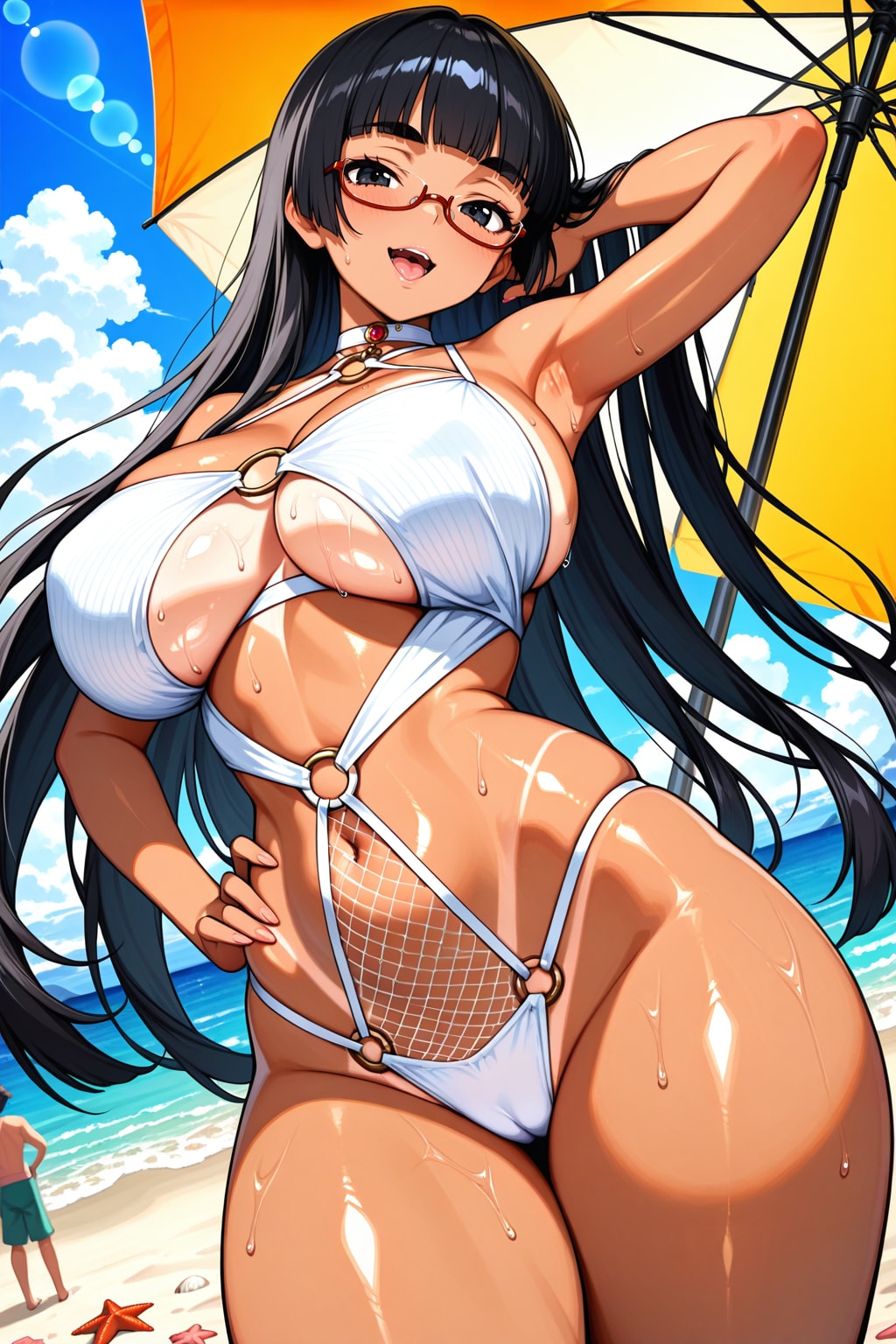 トリニキ太まゆ姉ちゃん