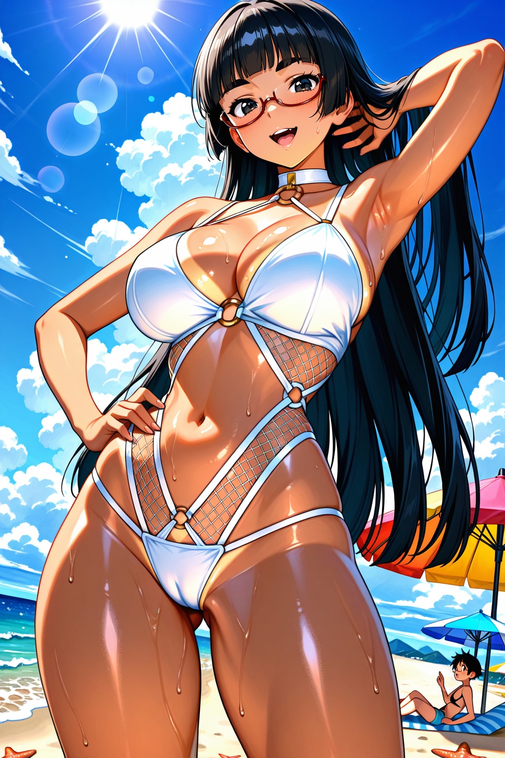 トリニキ太まゆ姉ちゃん