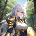 我ら、白金騎士団！ 3枚目