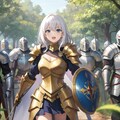 我ら、白金騎士団！ 4枚目