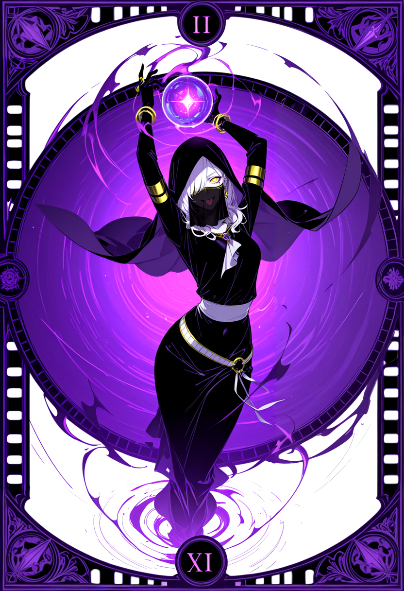 The Illusionary Fortune Teller