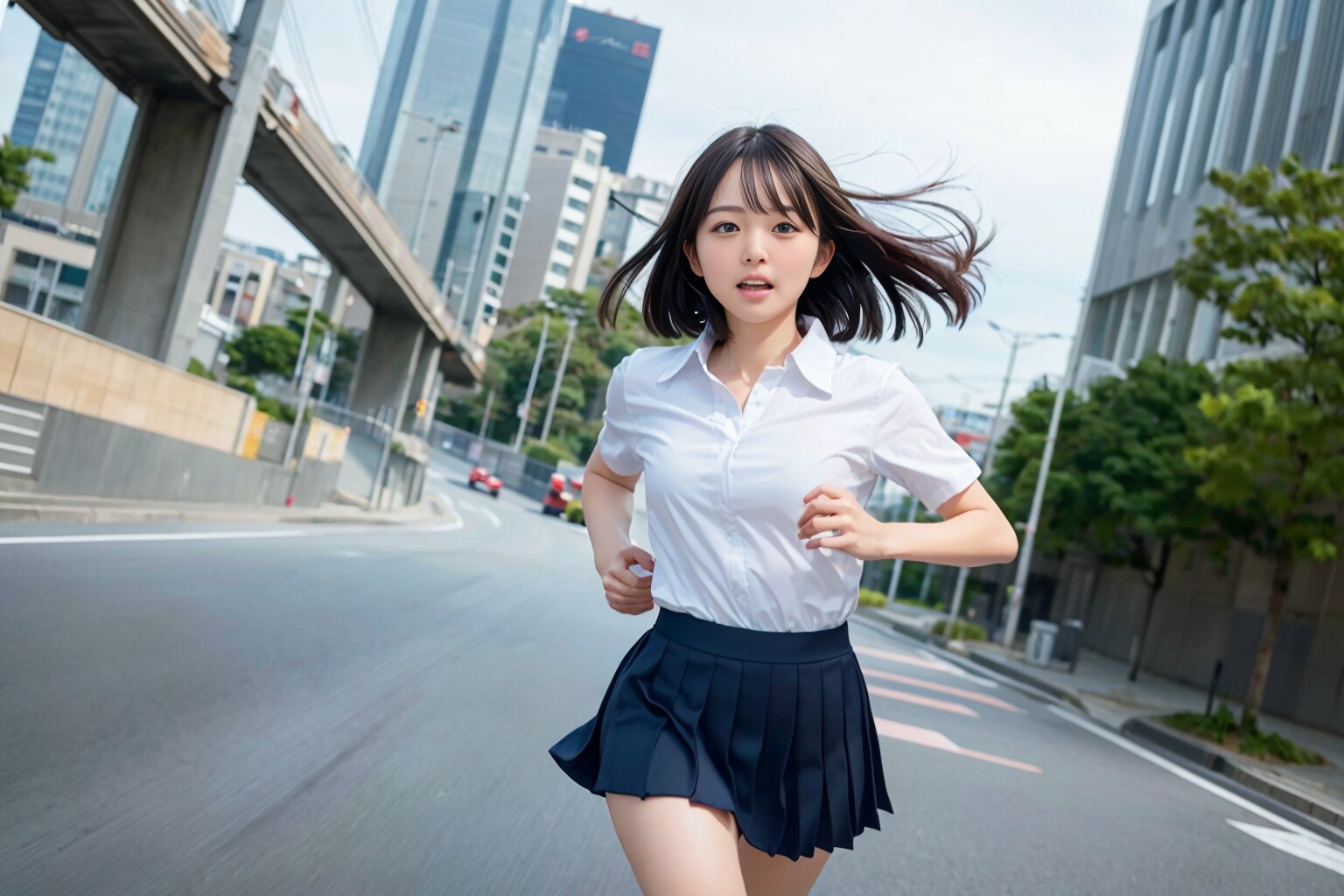 走る！ 4