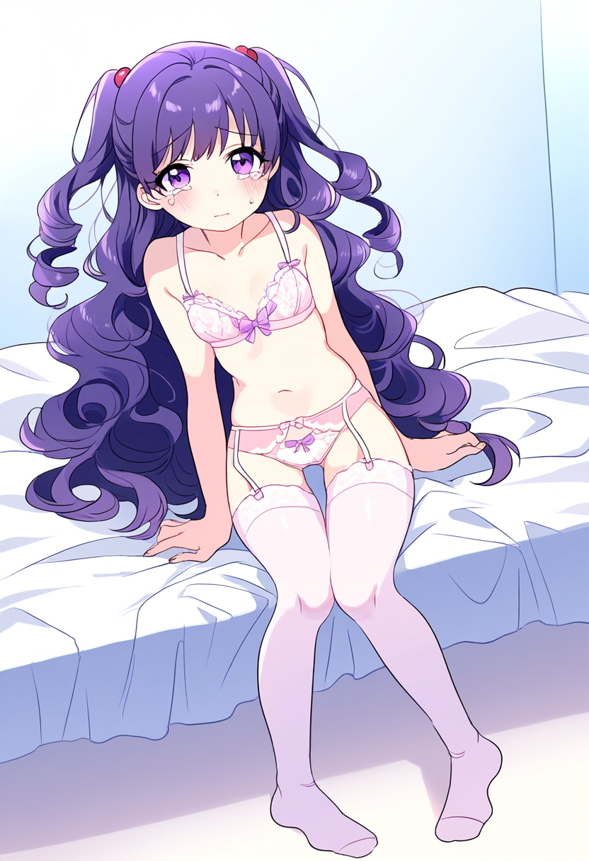 ランジェリーの女の子 (35)
