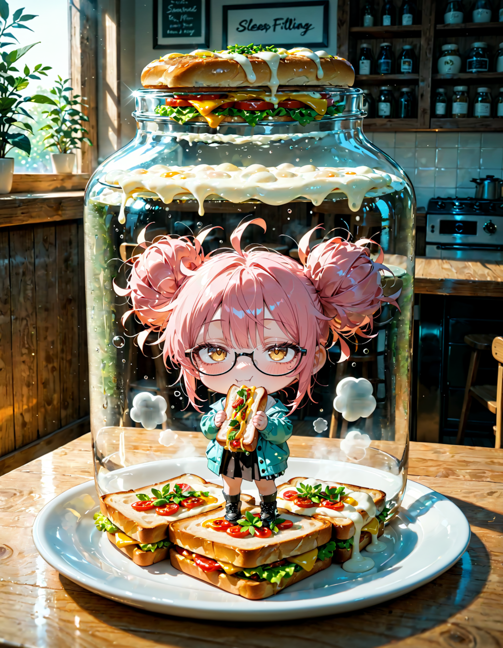 今日は何の日？　ホットサンドを楽しむ日