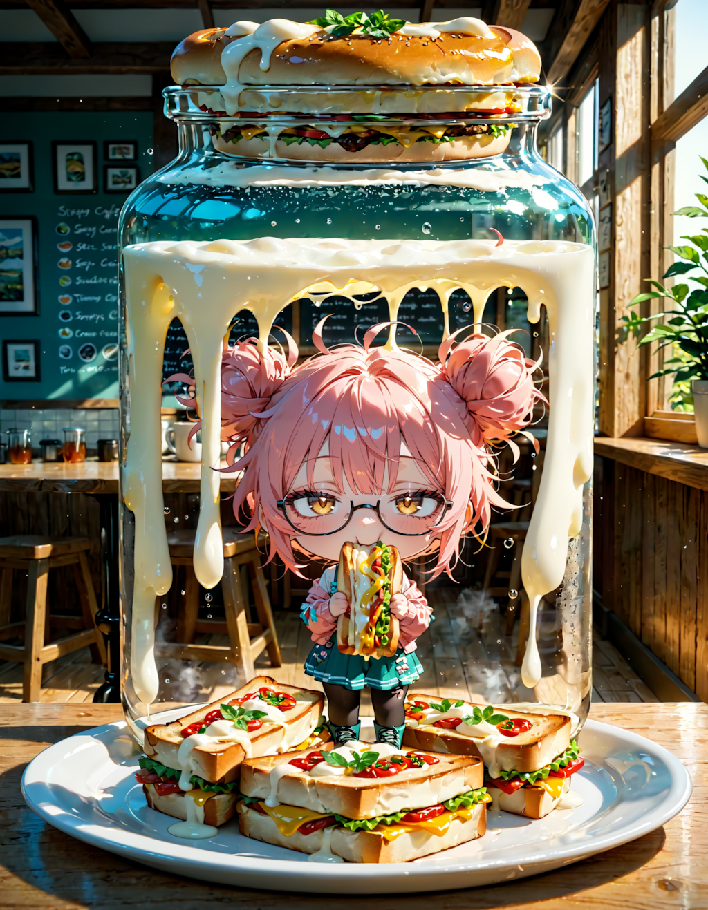 今日は何の日？　ホットサンドを楽しむ日