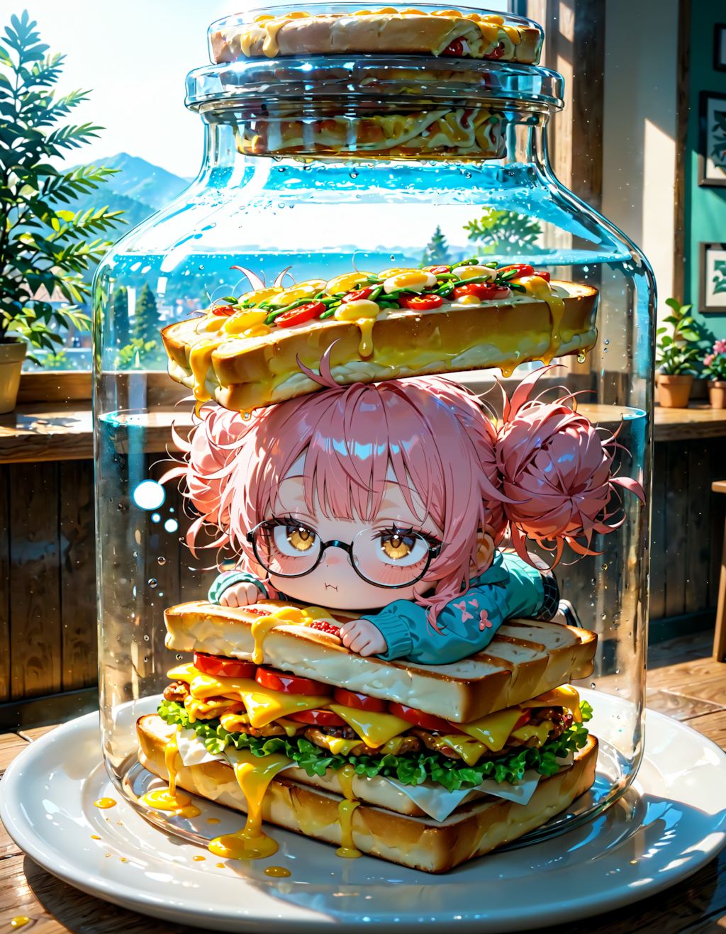 今日は何の日？　ホットサンドを楽しむ日