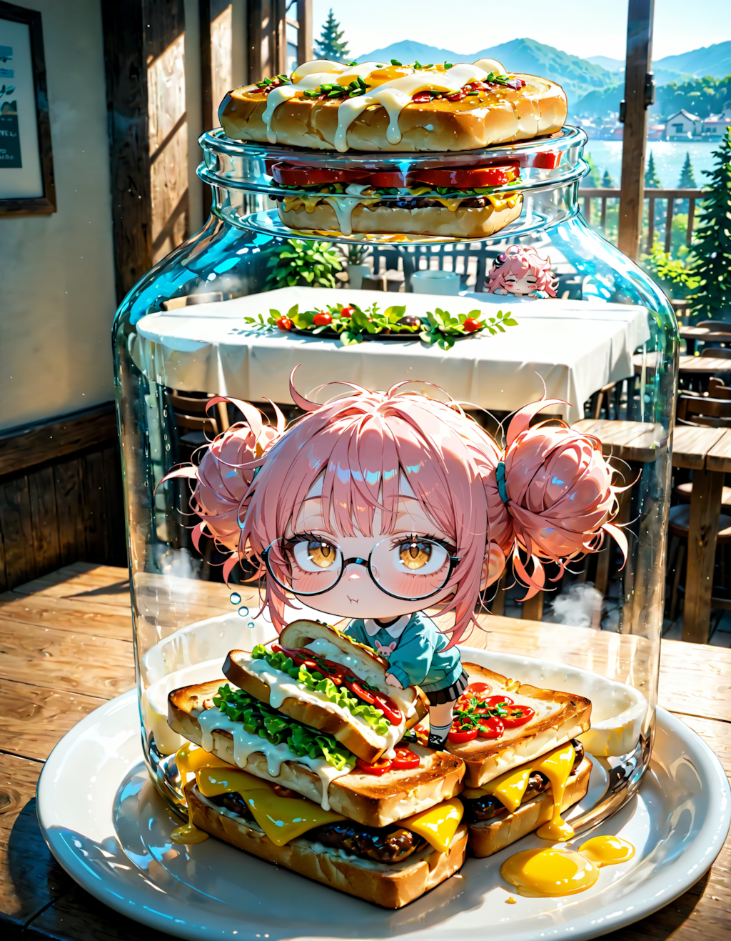 今日は何の日？　ホットサンドを楽しむ日