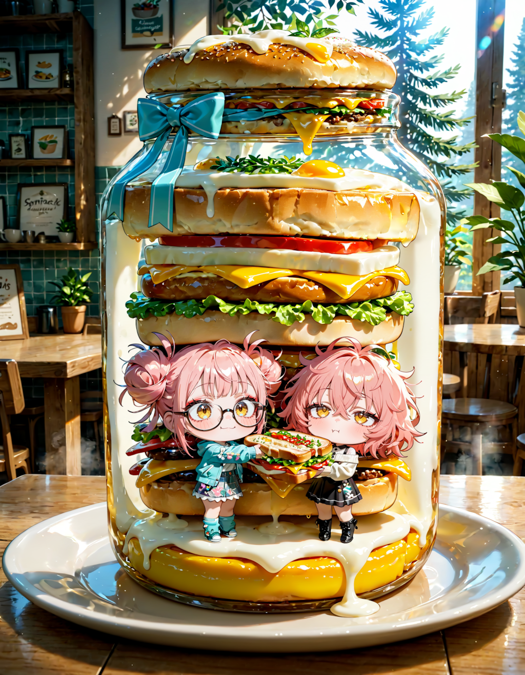 今日は何の日？　ホットサンドを楽しむ日