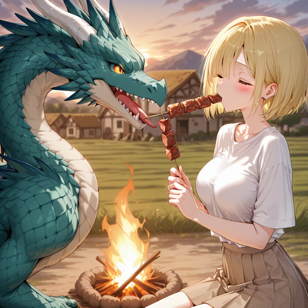 肉料理 | の人気AIイラスト・グラビア