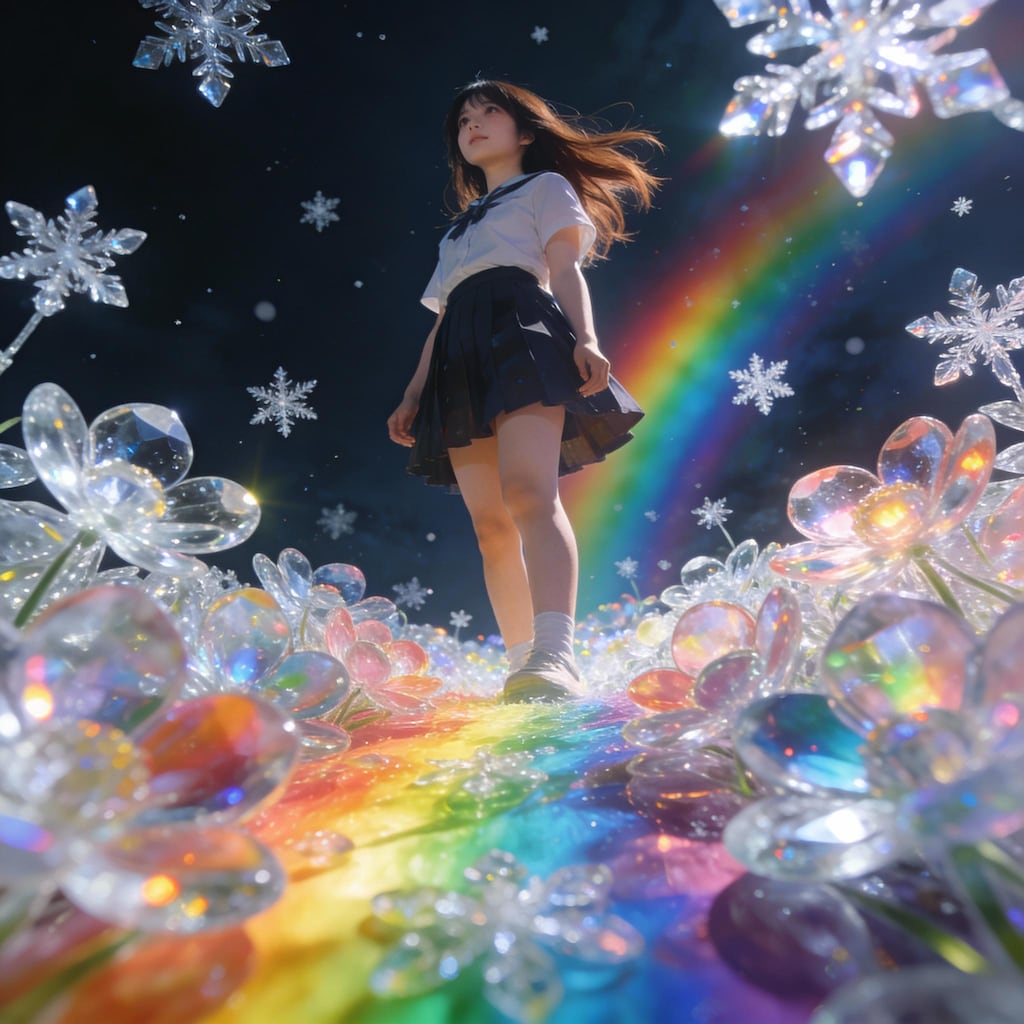 クリスタルファンタジー