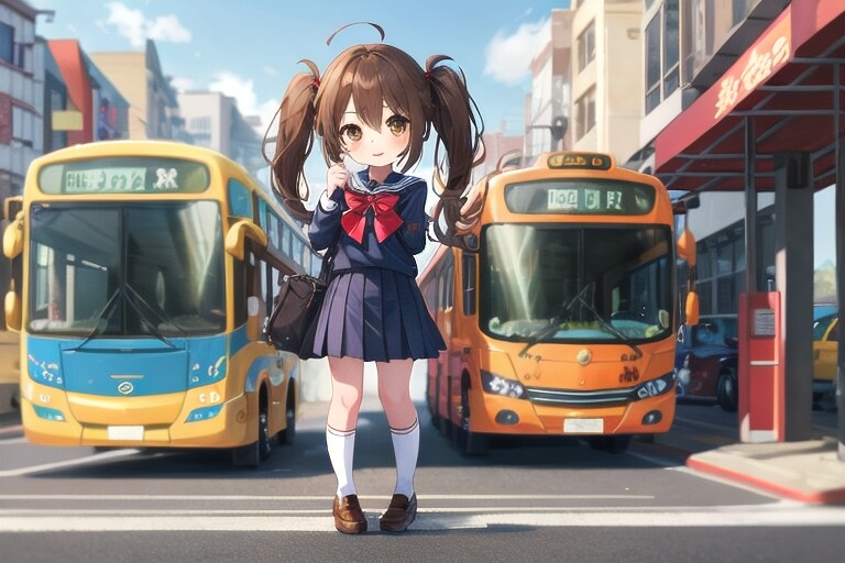 どっちに乗るの？