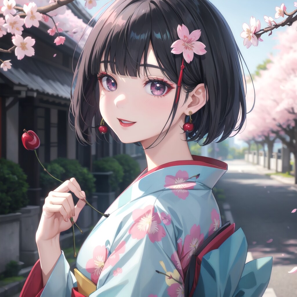 さくらんぼ