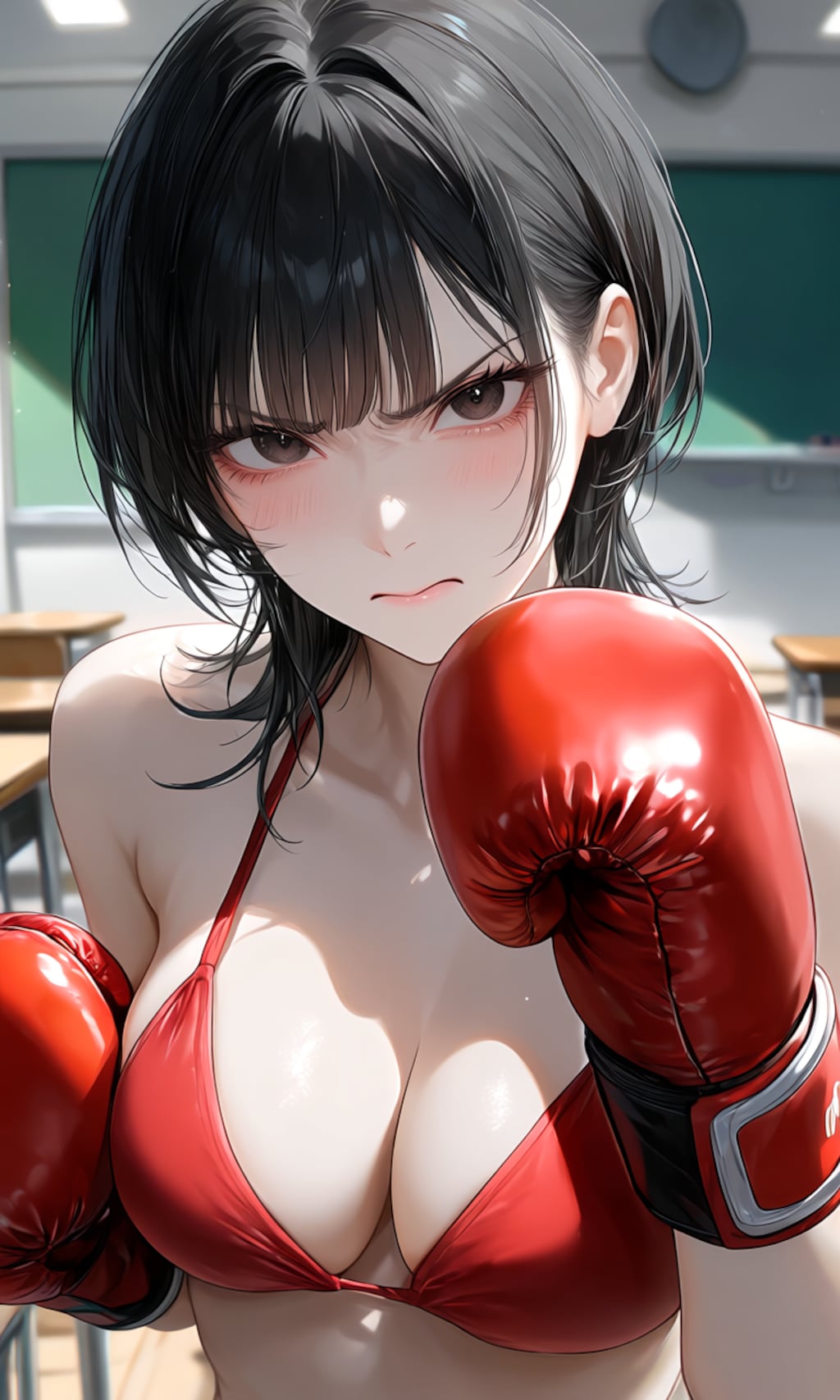 この変態痴漢野郎!!