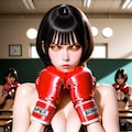 この変態痴漢野郎!! 2枚目