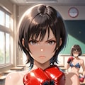 この変態痴漢野郎!! 4枚目