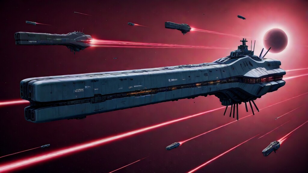 space war