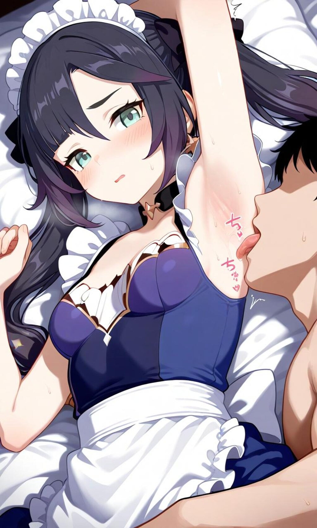 Daily armpits 80