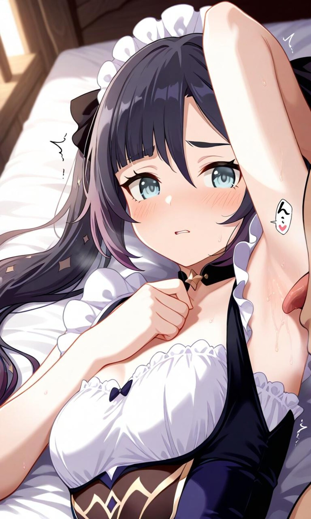 Daily armpits 80