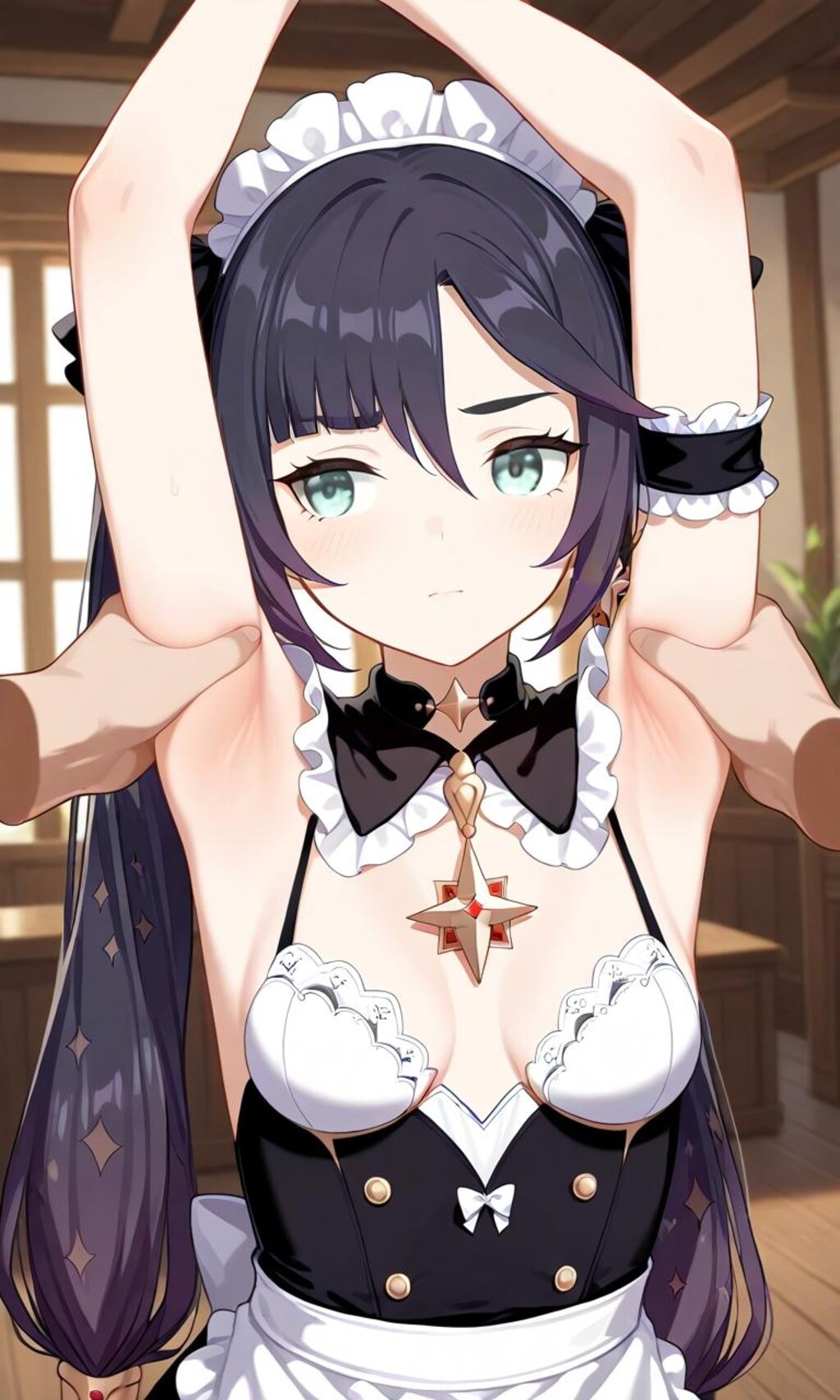 Daily armpits 80