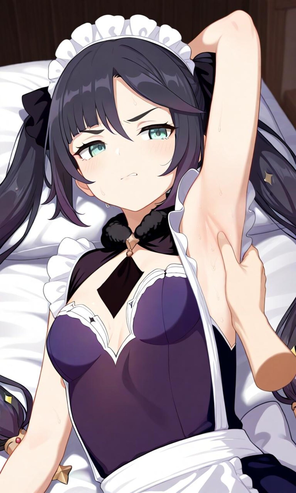 Daily armpits 80