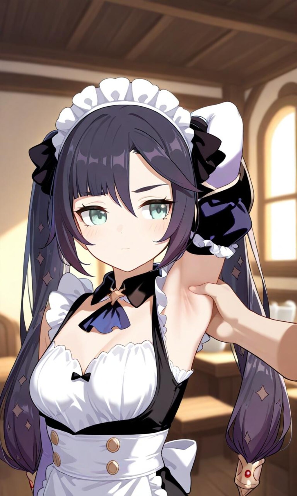 Daily armpits 80