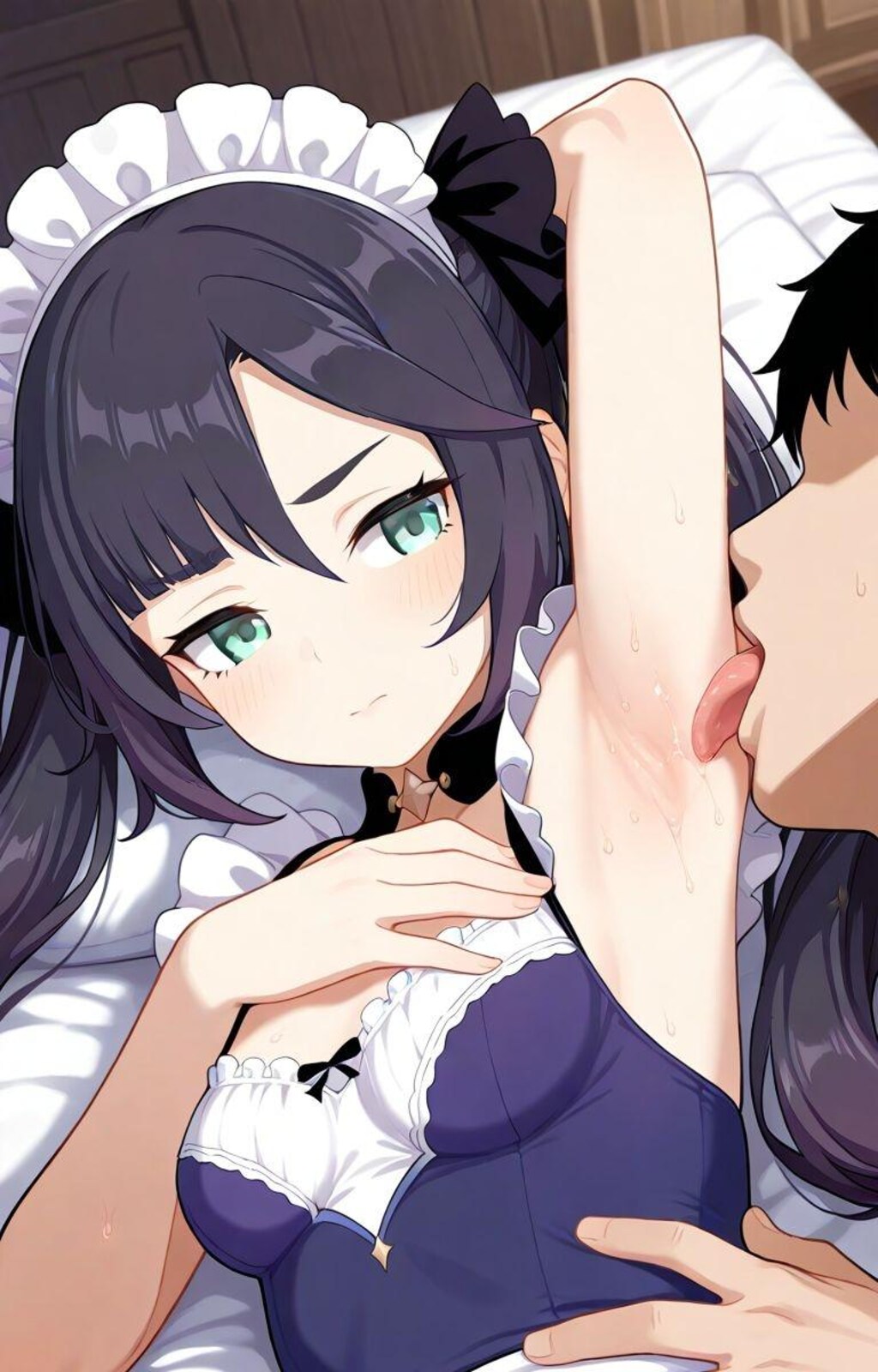 Daily armpits 80