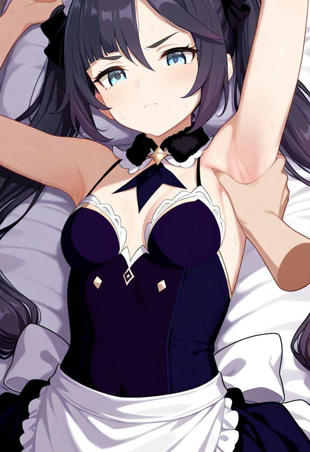 Daily armpits 80