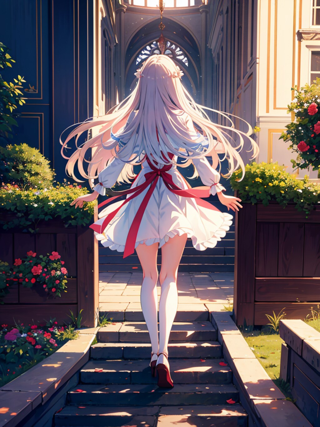 背中