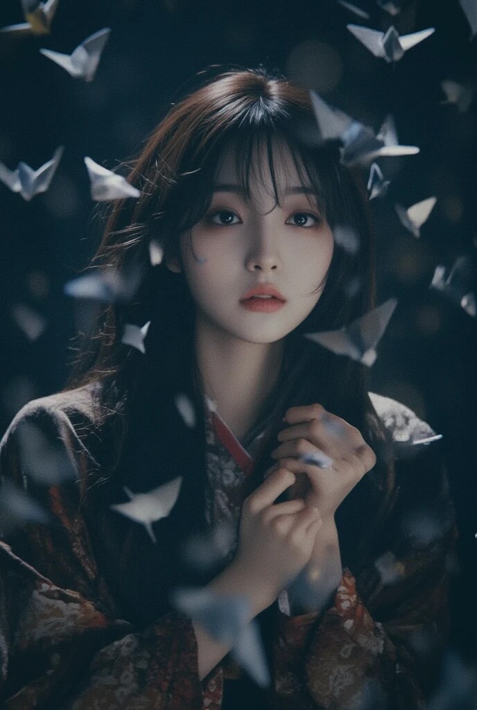 鶴が舞う | の人気AIイラスト・グラビア