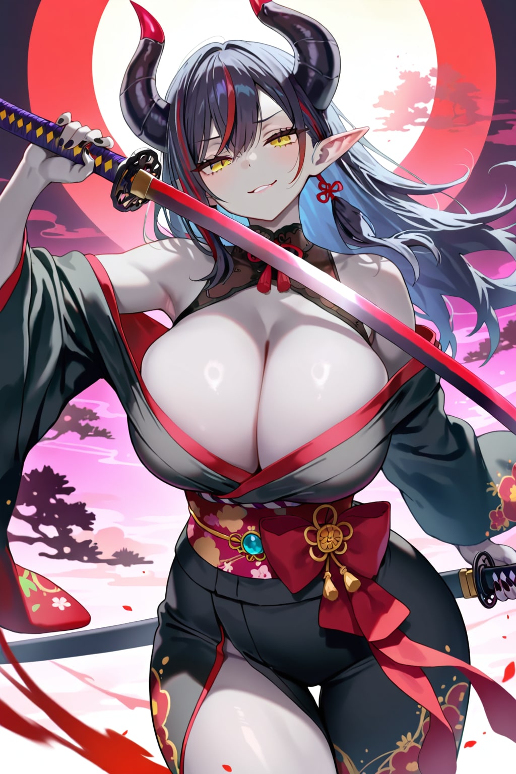 極東の悪魔