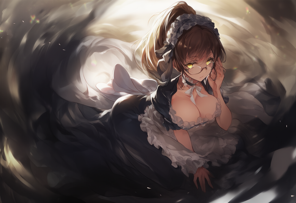 うちのメイドサラさん