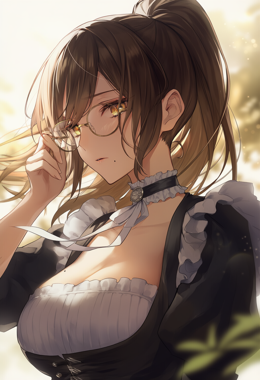 うちのメイドサラさん | の人気AIイラスト・グラビア