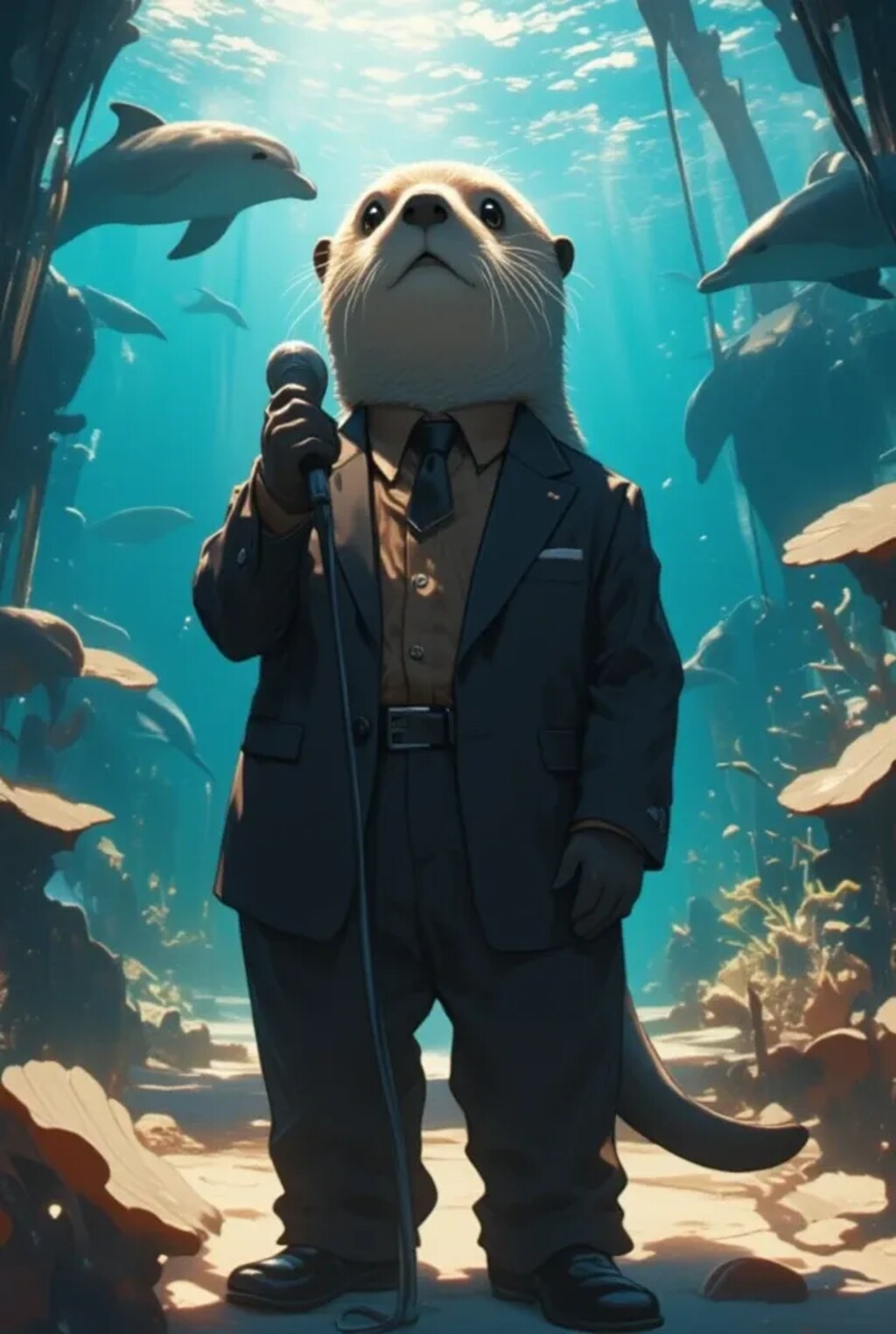 LA LA LA ラッコソング