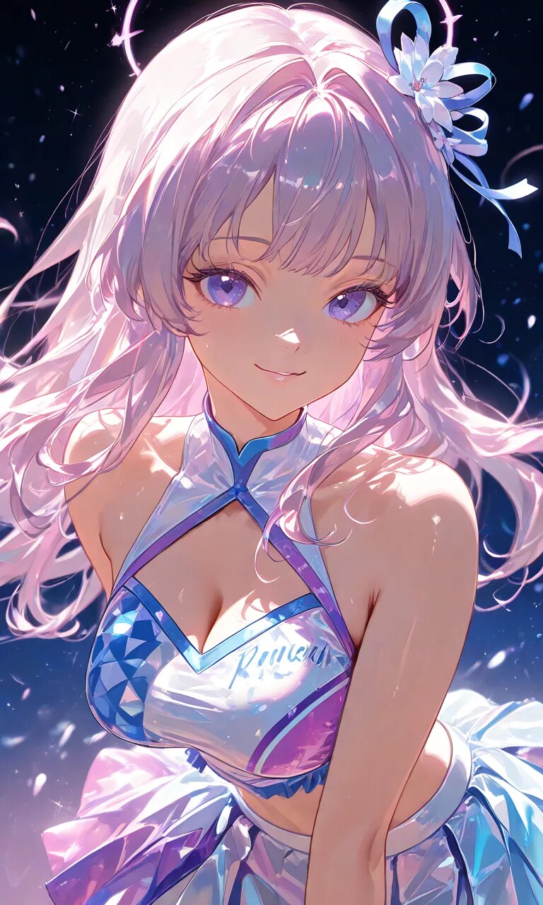 「新年度もお疲れ様です♪」 | の人気AIイラスト・グラビア