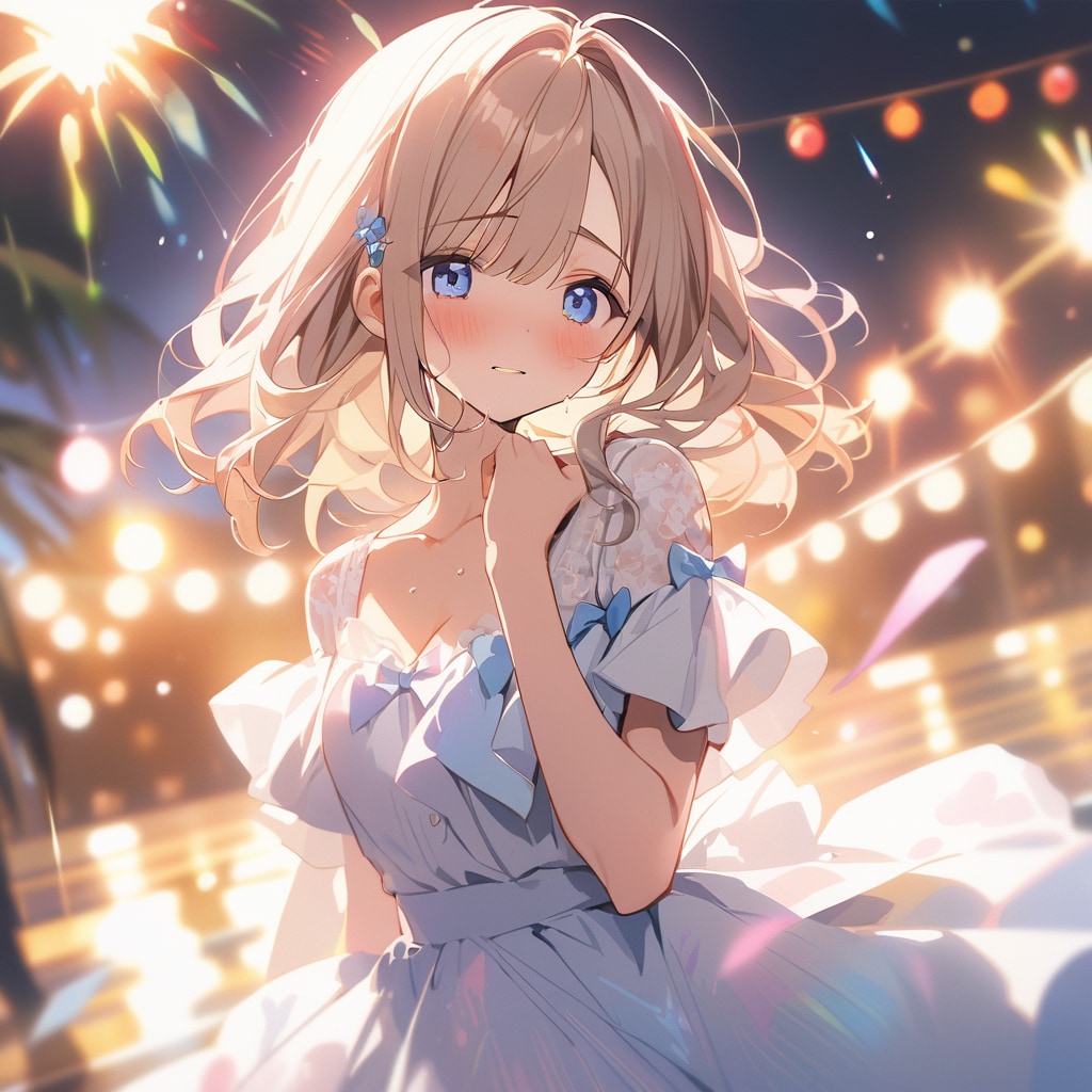 はーい、今度は泣き顔で!