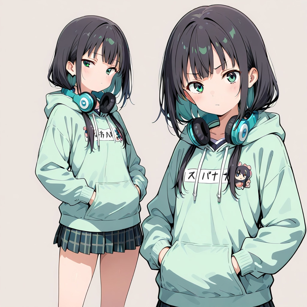 ちょっと生意気な後輩