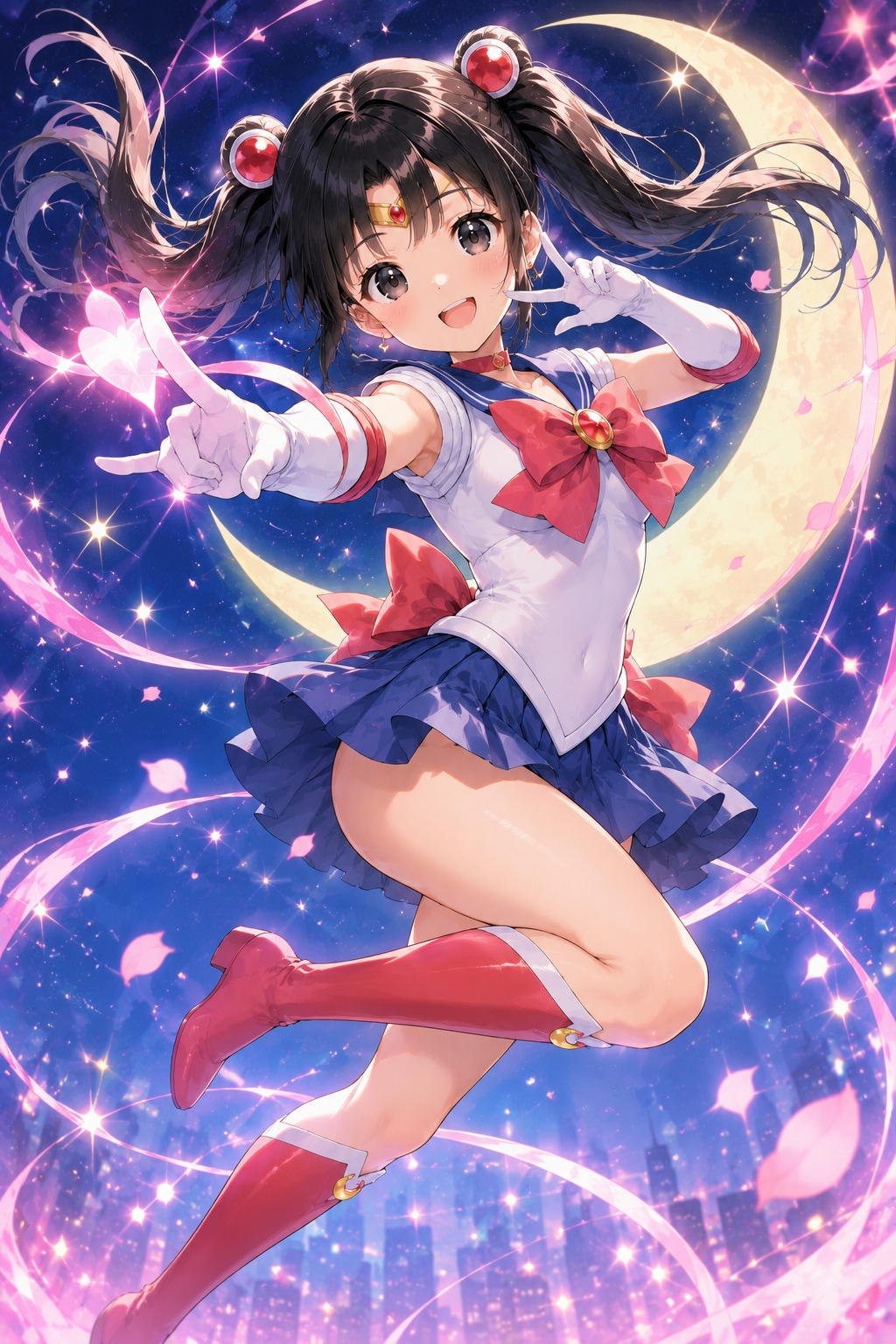 コスプレ千夏ちゃん♪