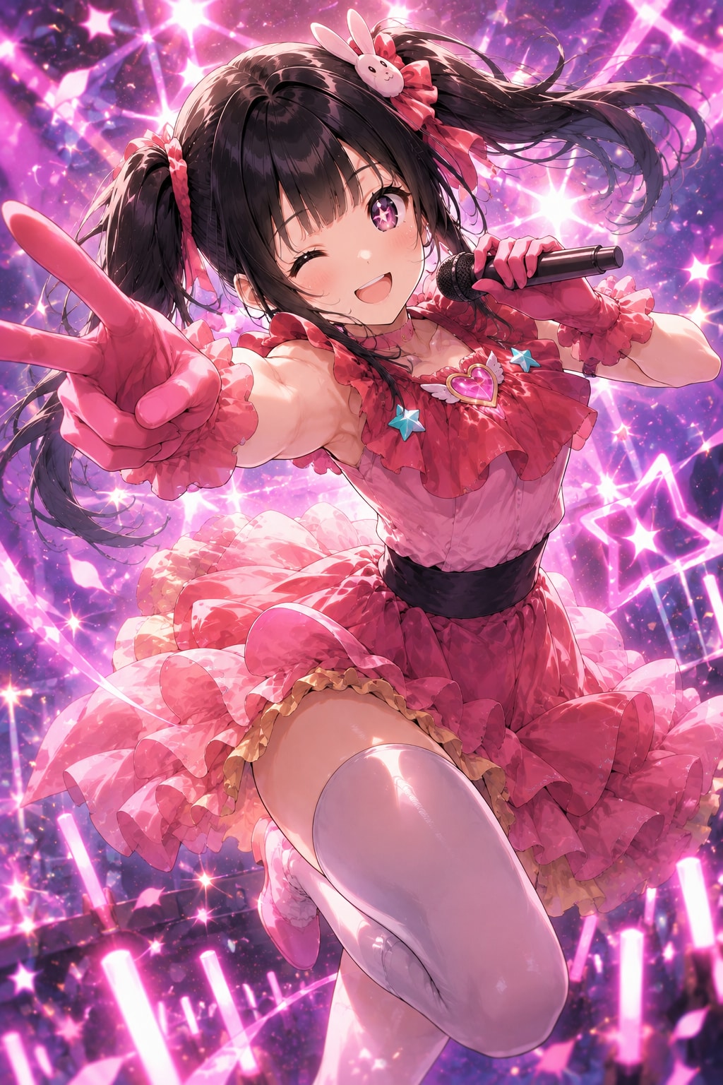 コスプレ千夏ちゃん♪