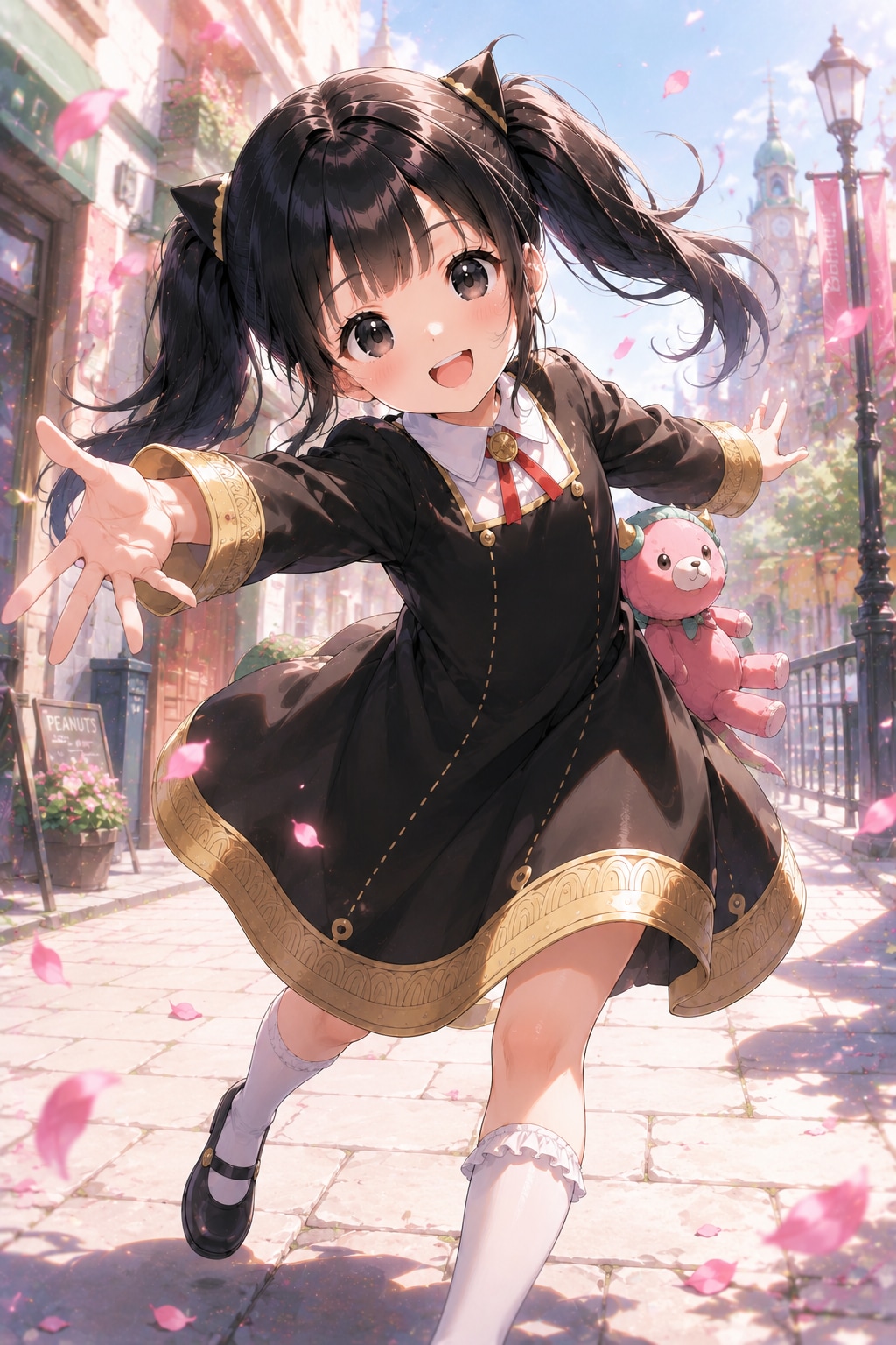 コスプレ千夏ちゃん♪ | の人気AIイラスト・グラビア