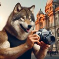 🐺カメラマン 9枚目