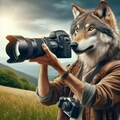 🐺カメラマン 8枚目