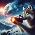 🐺カメラマン 7枚目