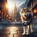 🐺カメラマン 6枚目
